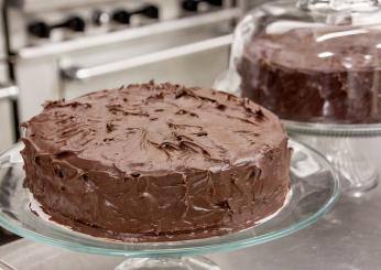 Vegan senza confini: ecco la torta vegana al cioccolato