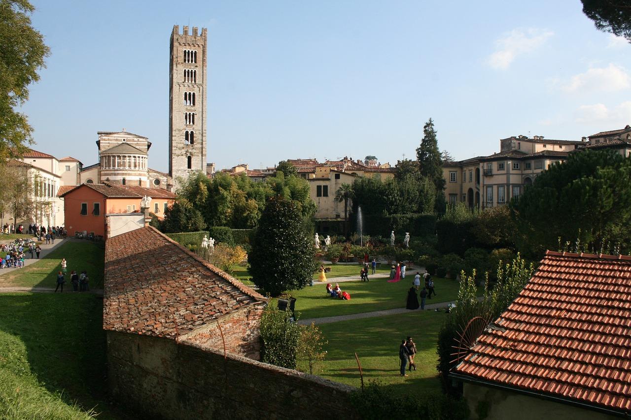 Cosa c’è da vedere nei dintorni di Lucca ad ottobre 2024?