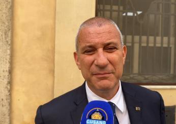 Sgominato racket di ingressi clandestini, l’onorevole Andrea Di Giuseppe (FdI): “Mi sono sentito violentato. Bisogna insegnare il senso dello Stato” | VIDEO ESCLUSIVA