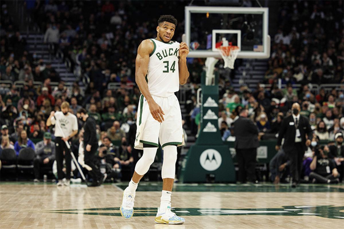 Recap NBA, Antetokounmpo è diabolico (50 punti), mentre Phila crolla con Boston