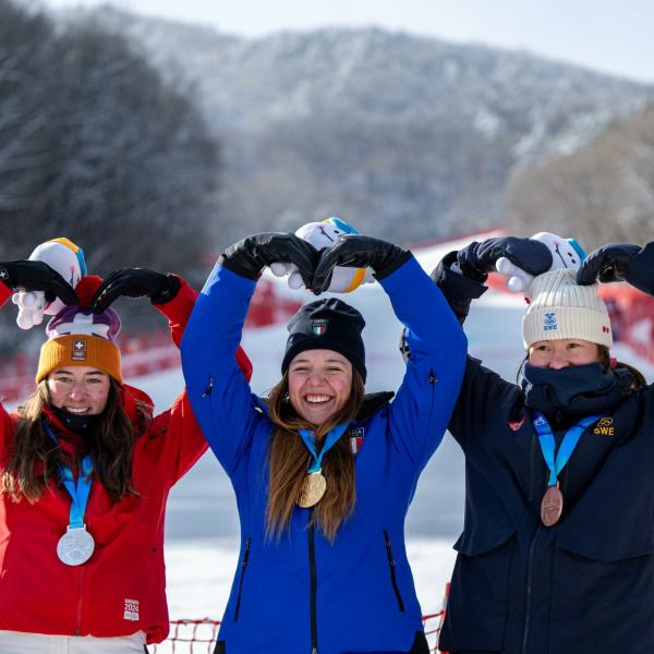 Talenti azzurri e un record impressionante, quanto ha già vinto l’Italia ai Giochi invernali giovanili Gangwon 2024?