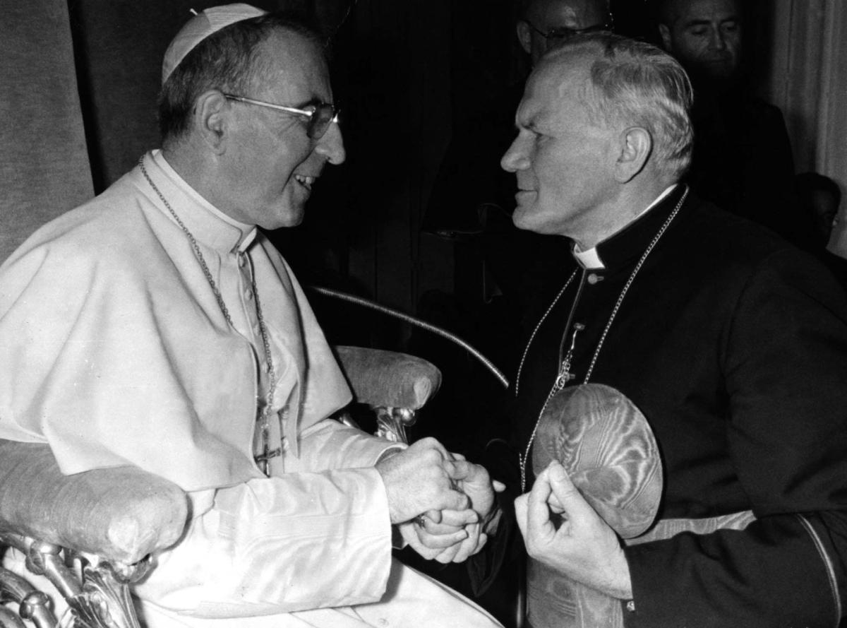 Accadde oggi, 26 agosto 1978: viene eletto Papa Giovanni Paolo I.