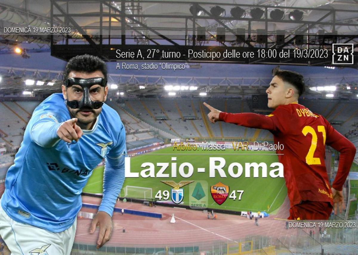 Lazio – Roma febbre altissima tra i tifosi, le loro sensazioni alla…