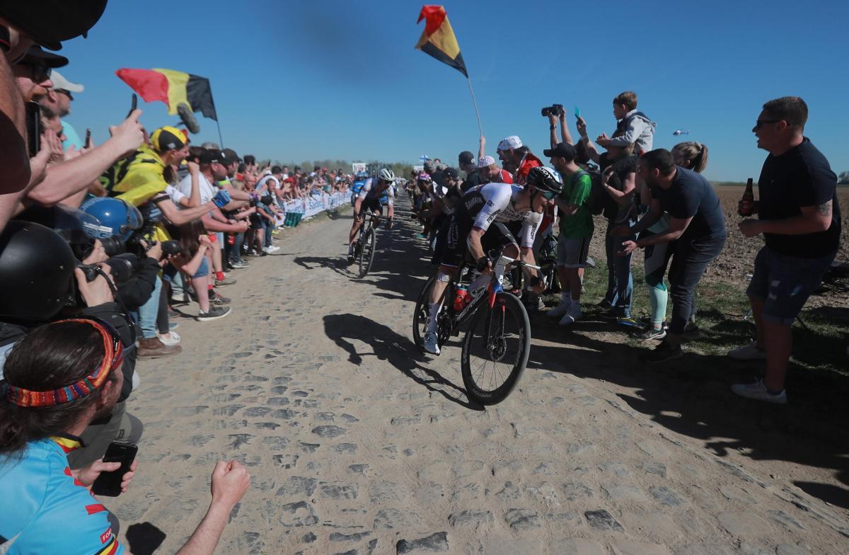 Parigi-Roubaix 2023: altimetria, percorso e favoriti