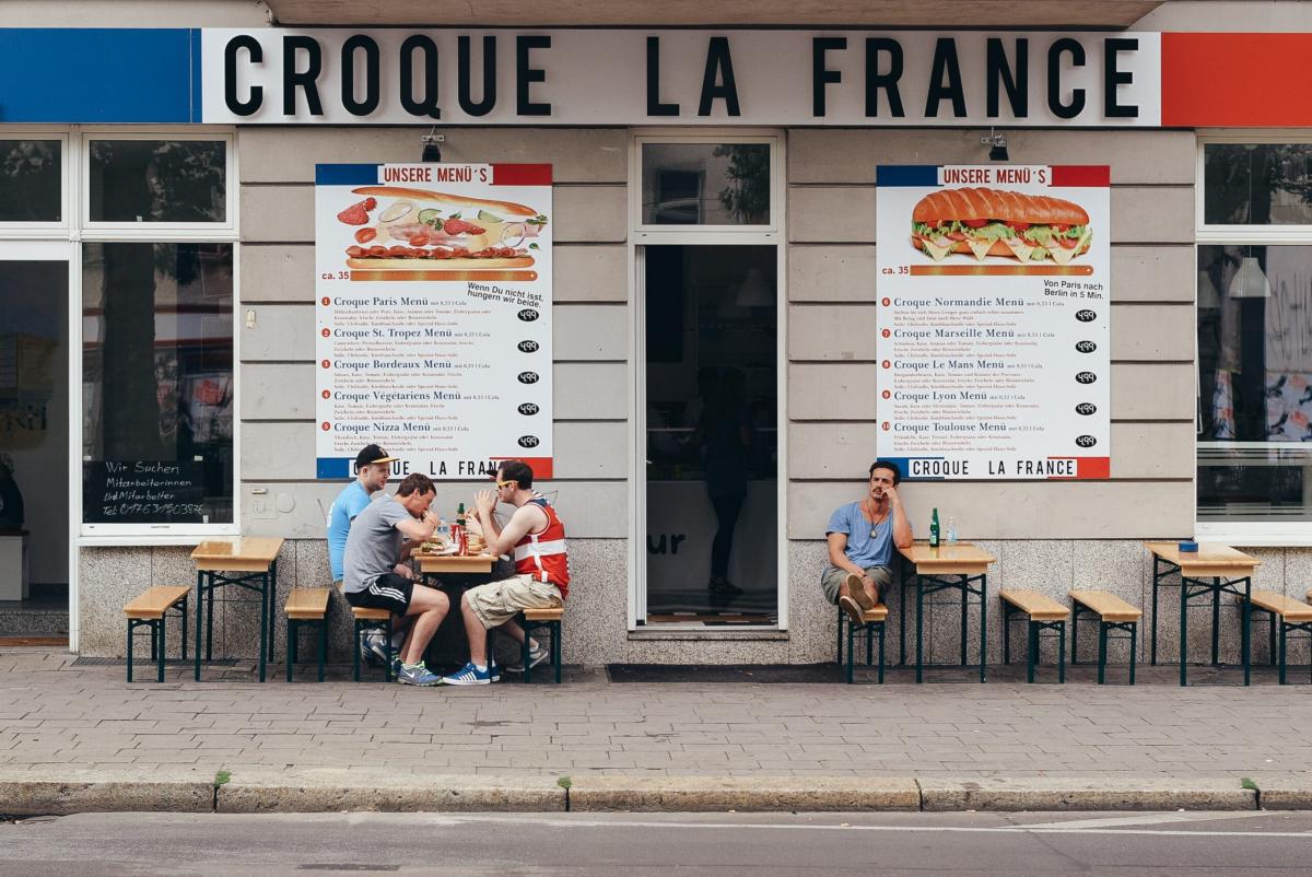 I classici della cucina francese: Croque Monsieur e Croque Madame