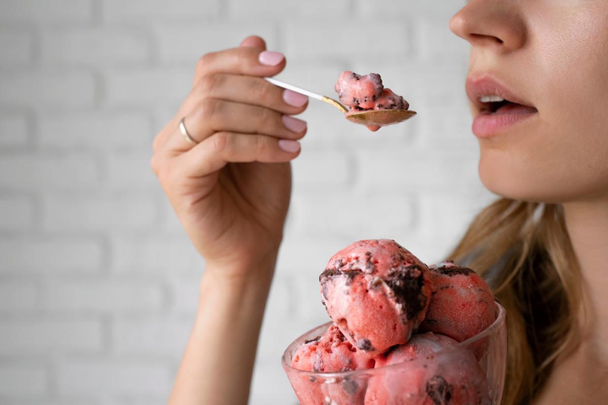 Quanto gelato per sostituire un pasto: le raccomandazioni e i consigli