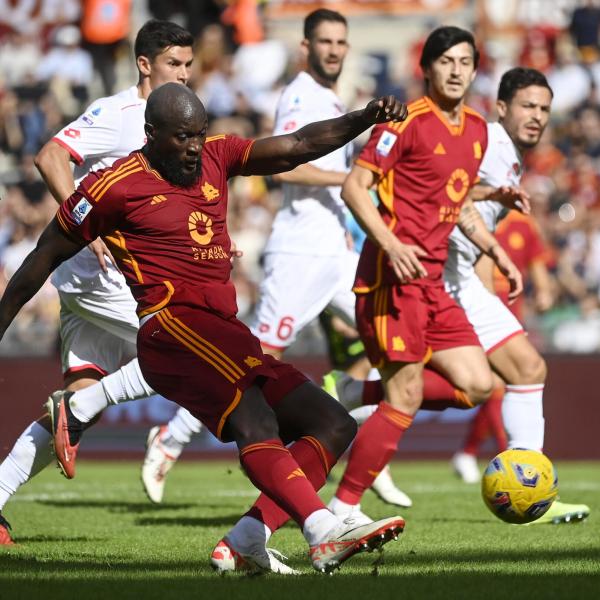 El Shaarawy, gioia Roma al 90’: 1-0 al Monza. Cronaca e tabellino