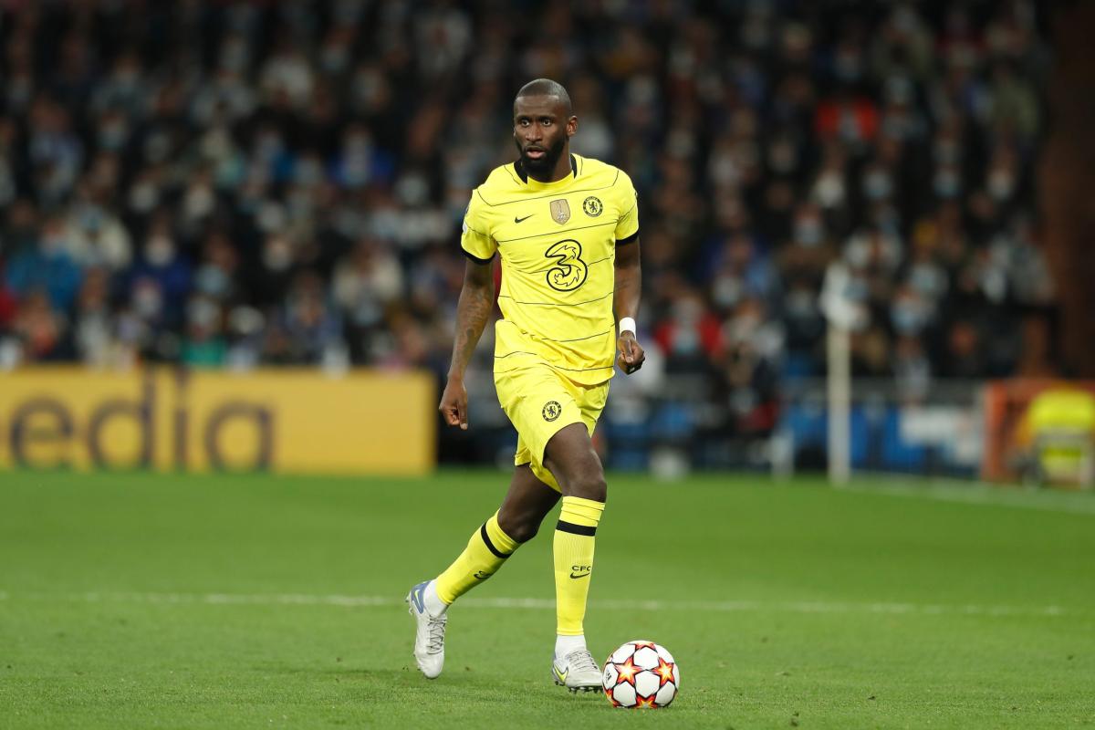 Real Madrid-Rudiger, ci siamo: visite mediche a Londra