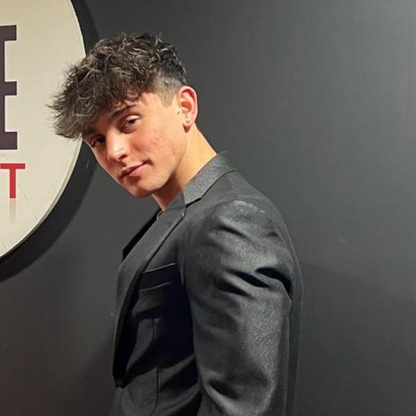 Samuele Cunto star di Onlyfans racconta la sua carriera su Radio Cusano Campus