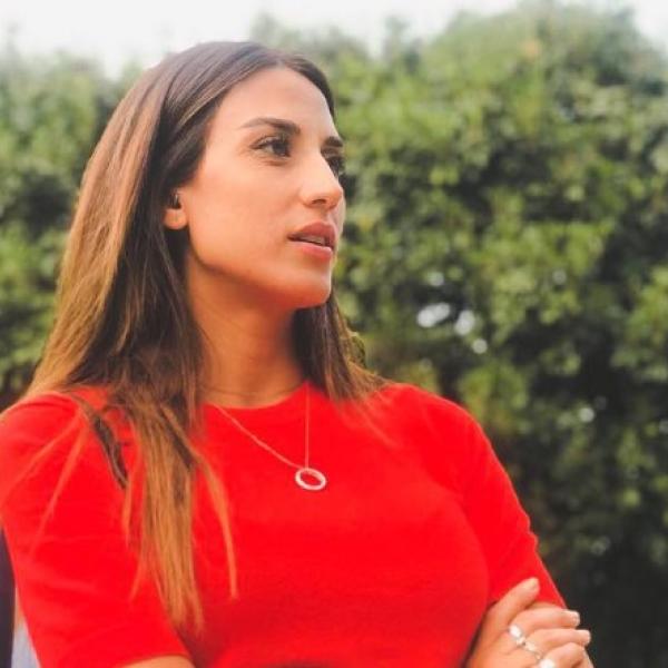 Rouba Saadeh, chi è l’ex moglie di Michele Morrone?