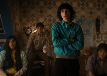 Stranger Things 4 (parte 2) – Arriva il trailer