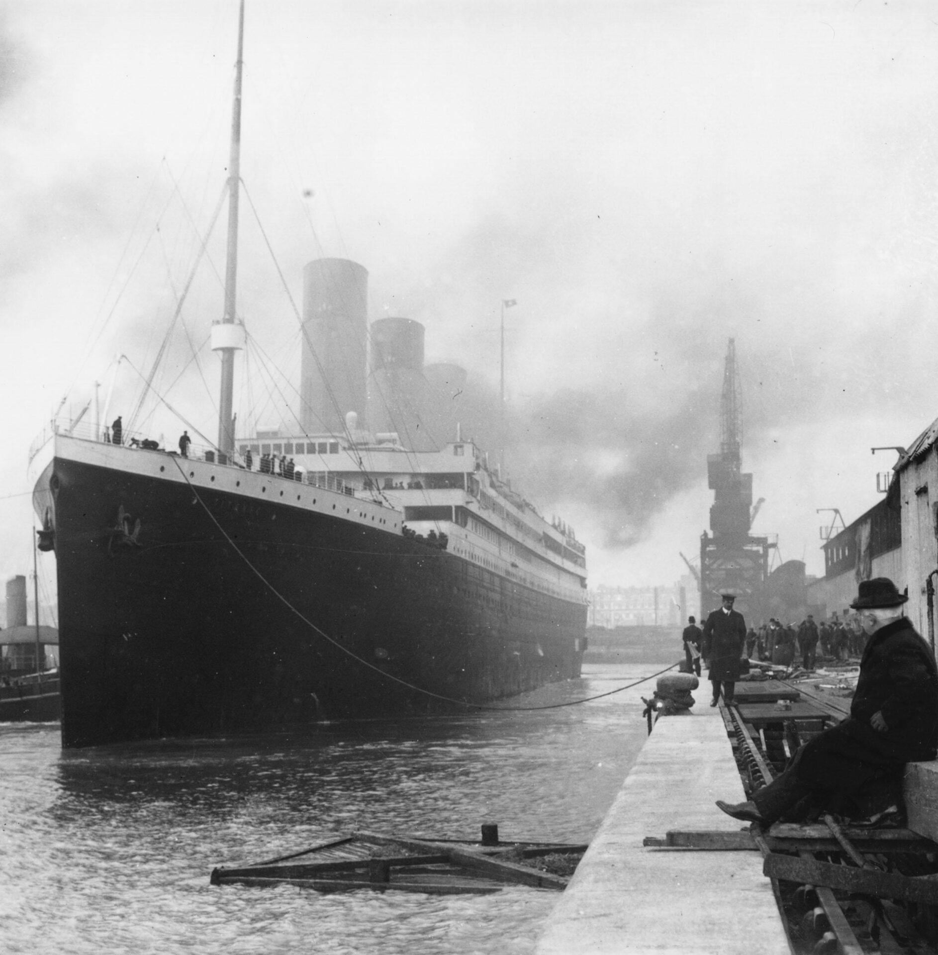 Accadde oggi 14 aprile 1912: un iceberg affonda il Titanic