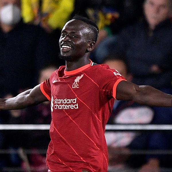 Il Liverpool è in finale di Champions League: 2-3 al Villareal, decide Mané