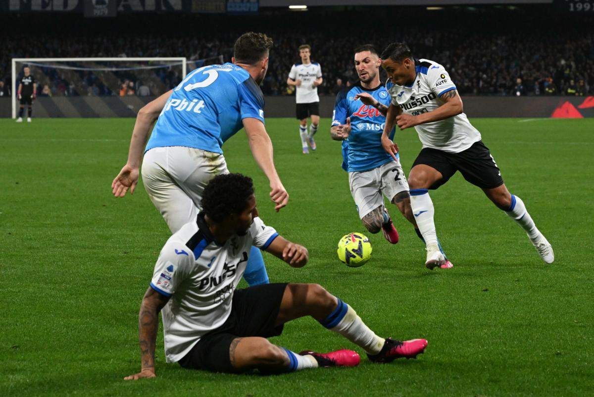 Atalanta-Napoli dove vederla? Canale Tv, diretta streaming, precede…