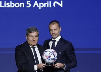 UEFA, Ceferin confermato Presidente per il terzo mandato consecutivo