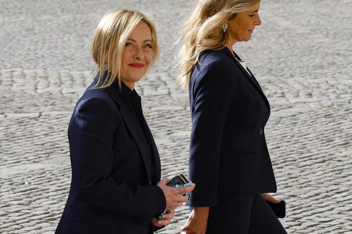 Verso il Governo, Meloni: “Il centrodestra ha indicato me come Prem…