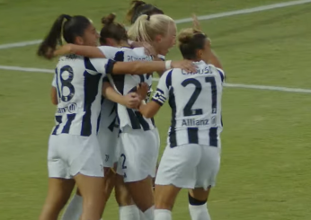 Champions League femminile 24/25: dove vedere Psg-Juventus in Tv e in streaming?