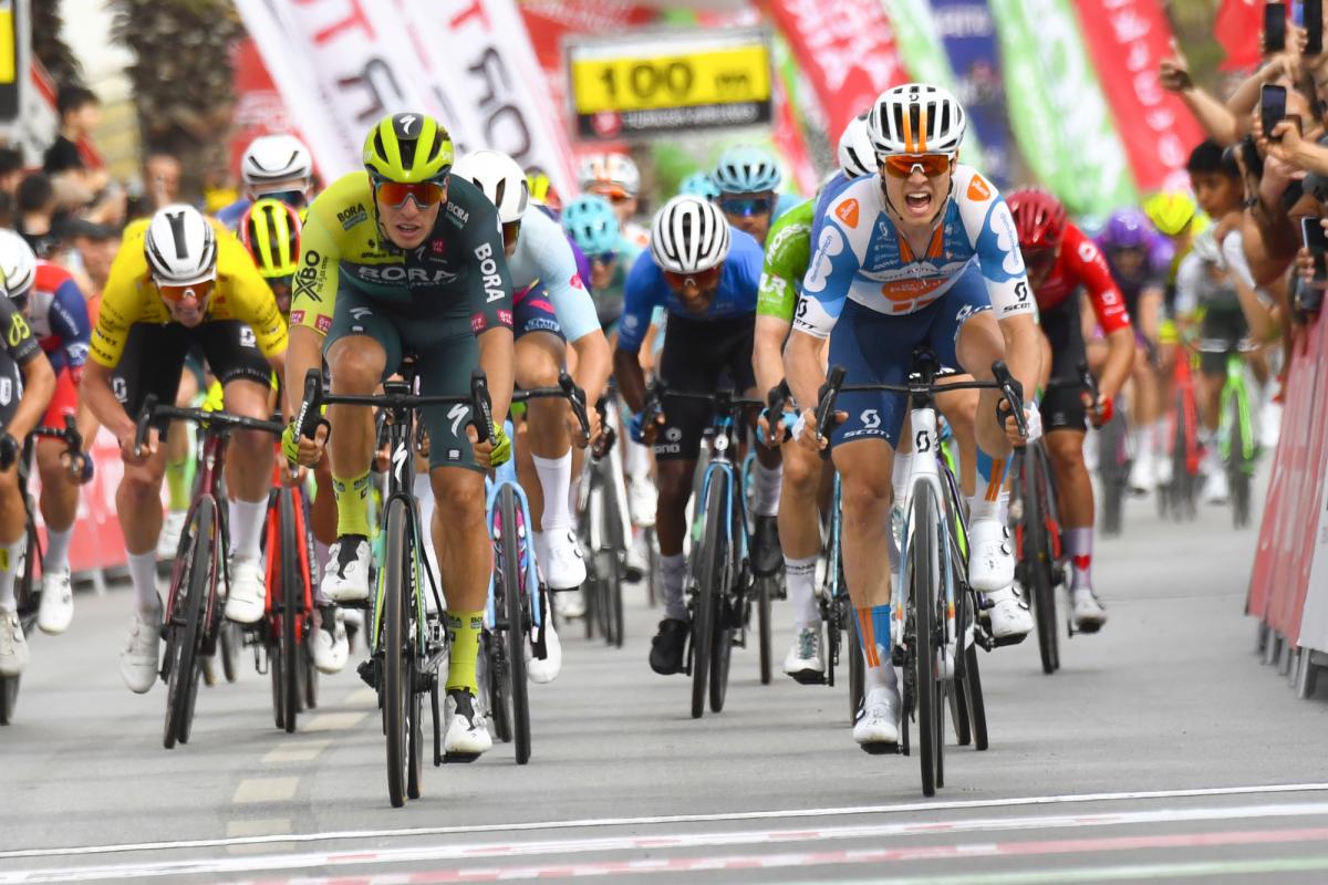 Giro di Turchia 2024, Andresen vince la quarta tappa