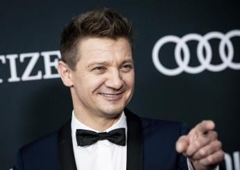 Jeremy Renner parla dell’incidente da Jimmy Kimmel: “Sono stato fortunato in molti modi”