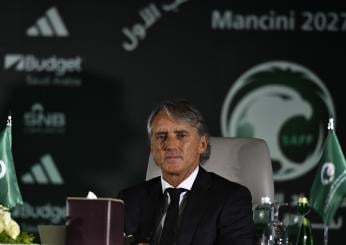 Mancini: “Tifosi, vi ringrazio per il sostegno. Conto su di voi”