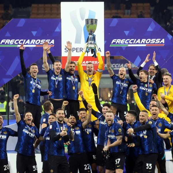 Slitta la Supercoppa Italiana: ecco il nuovo calendario di Serie A e Coppa Italia