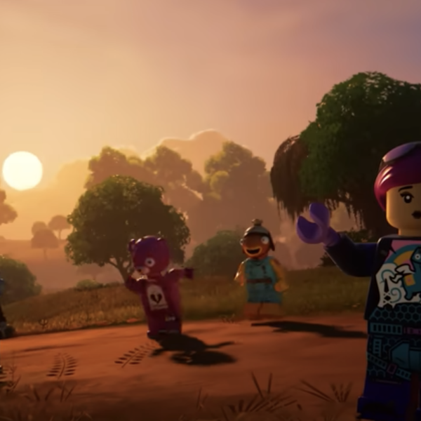 LEGO Fornite: ora è possibile costruire e progettare isole personali