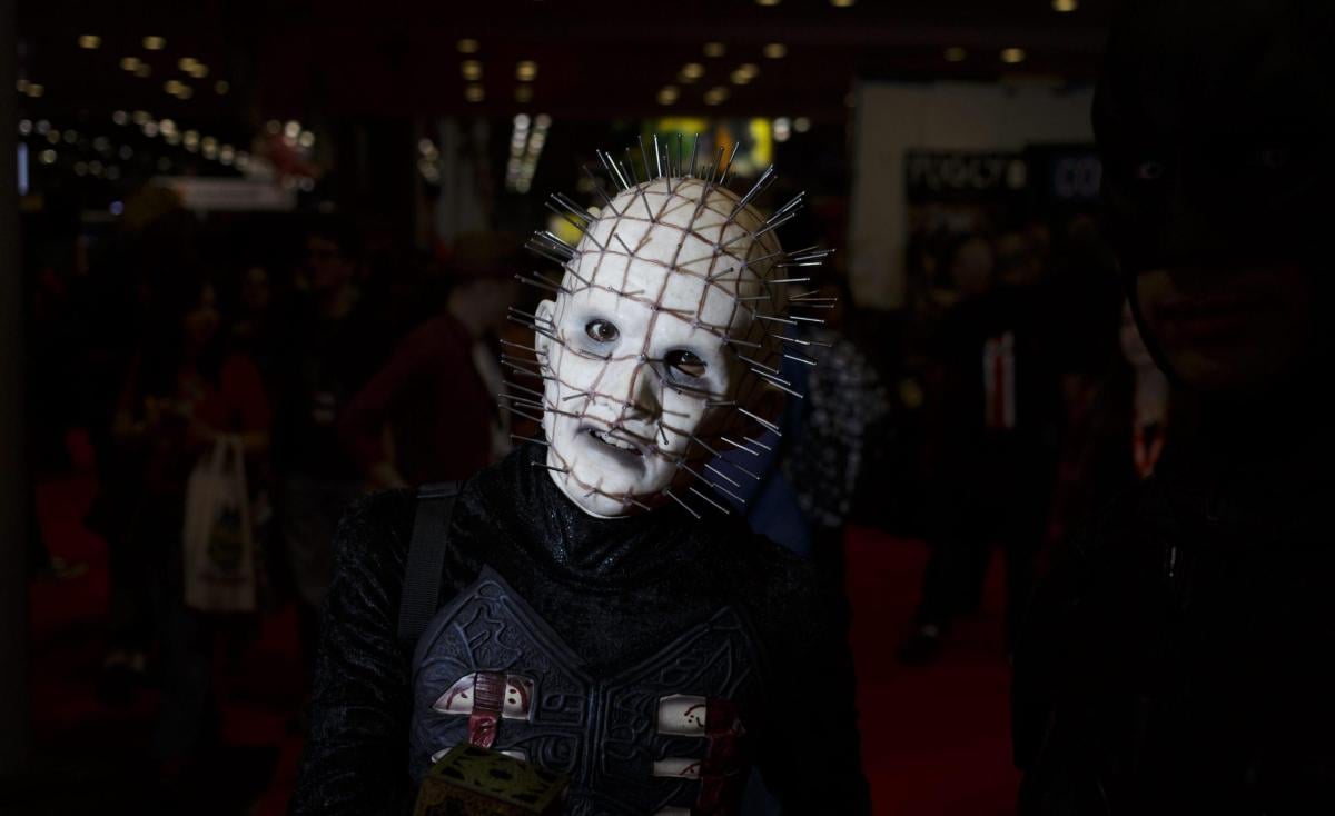 Il terrificante trailer del reboot dell’horror “Hellraiser”