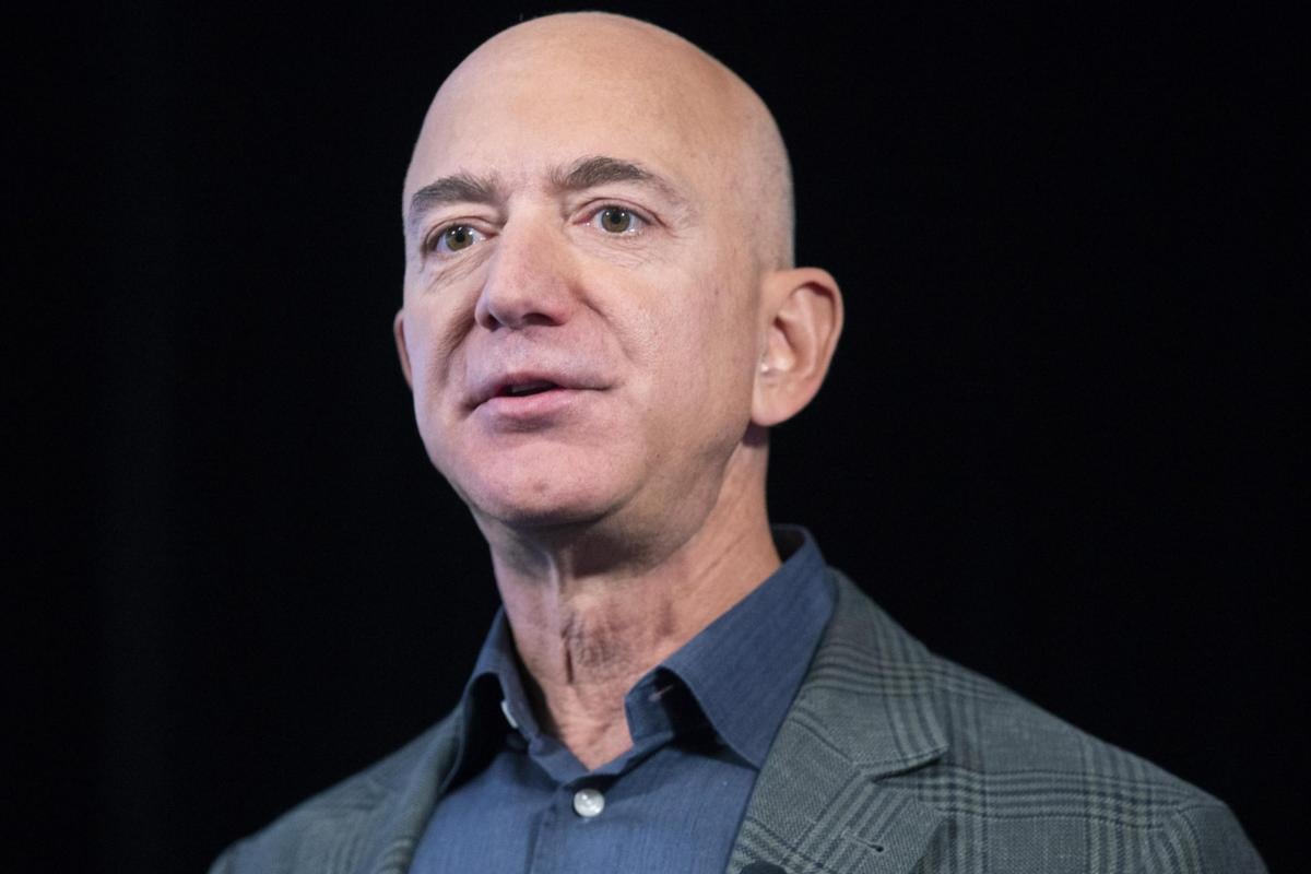 Jeff Bezos beneficenza: donerà la maggior parte dei suoi 124 miliar…