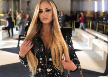 Furto nella villa dell’influencer russa Galina Genis: colpo da 2,5 milioni di euro