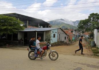 Studioso italiano ferito a coltellate in Colombia durante una tentata rapina