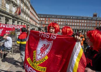 I tifosi del Liverpool fanno causa alla Uefa dopo la finale di Champions League