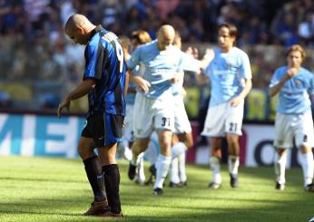 5 maggio 2002: Lazio-Inter e il dramma nerazzurro