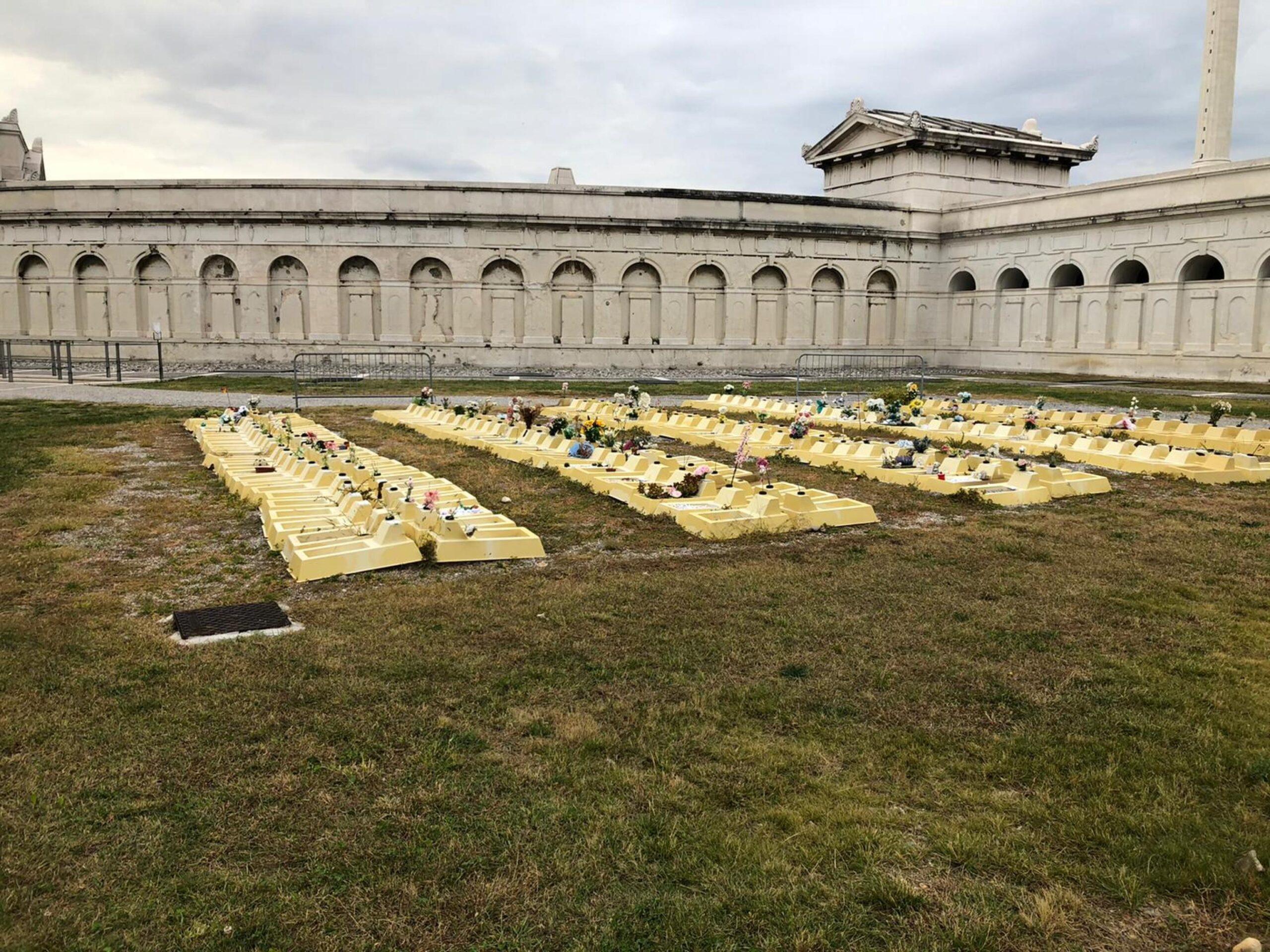 Roma, cimitero dei Feti al Flaminio: ingenti multe ad AMA e Roma Capitale per diffusione illecita di dati e violazione di privacy