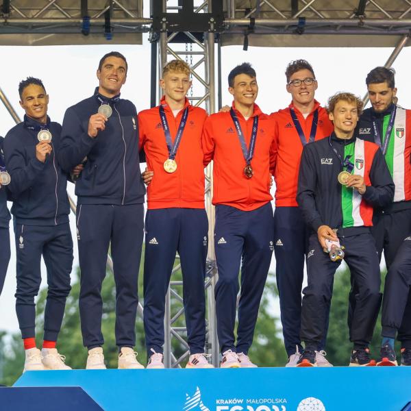 Pentathlon Moderno, tre azzurri convocati per il Challenger di Madrid