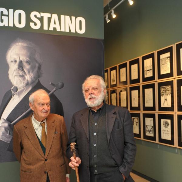 Morto il vignettista Sergio Staino, aveva 83 anni