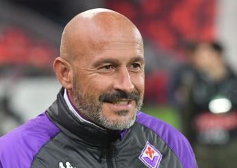 Cukaricki-Fiorentina, Italiano: “Tenere i match aperti è sempre pericoloso. Su Nzola…”