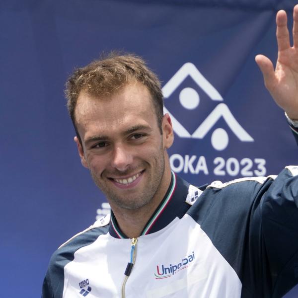 Nuoto, Gregorio Paltrinieri immenso: si qualifica per la quarta volta alle Olimpiadi