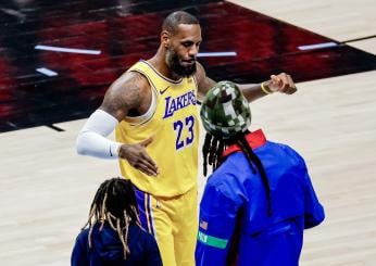 NBA, l’agente di LeBron James: “Via dai Lakers? Vi spiego”