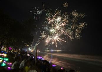 India, esplosione in una fabbrica di fuochi d’artificio: almeno otto vittime