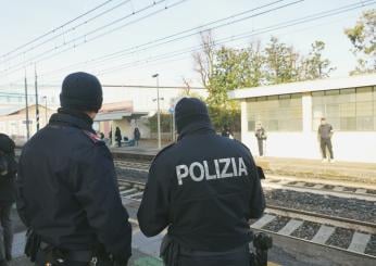 Imperia, morta una donna investita da un treno: indagini in corso