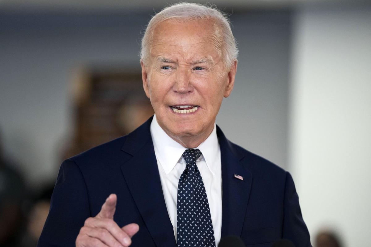 La Casa Bianca è sicura: “Biden non soffre di demenza o Alzheimer”. Il presidente Usa: “Al dibattito con Trump ero stanco per i viaggi”