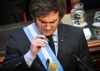 Mandato d’arresto per Milei, perché il Venezuela vuole arrestare il presidente argentino?