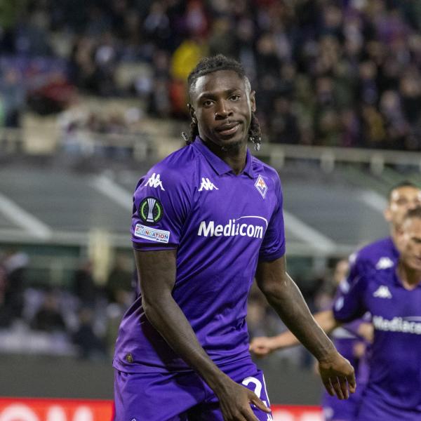 Capolista, Kean e sesta vittoria consecutiva: i numeri record della Fiorentina