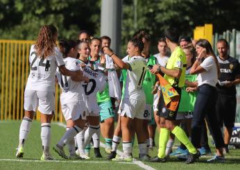 Coppa Italia femminile, ottavi di finale: la Ternana sfida la Fiorentina