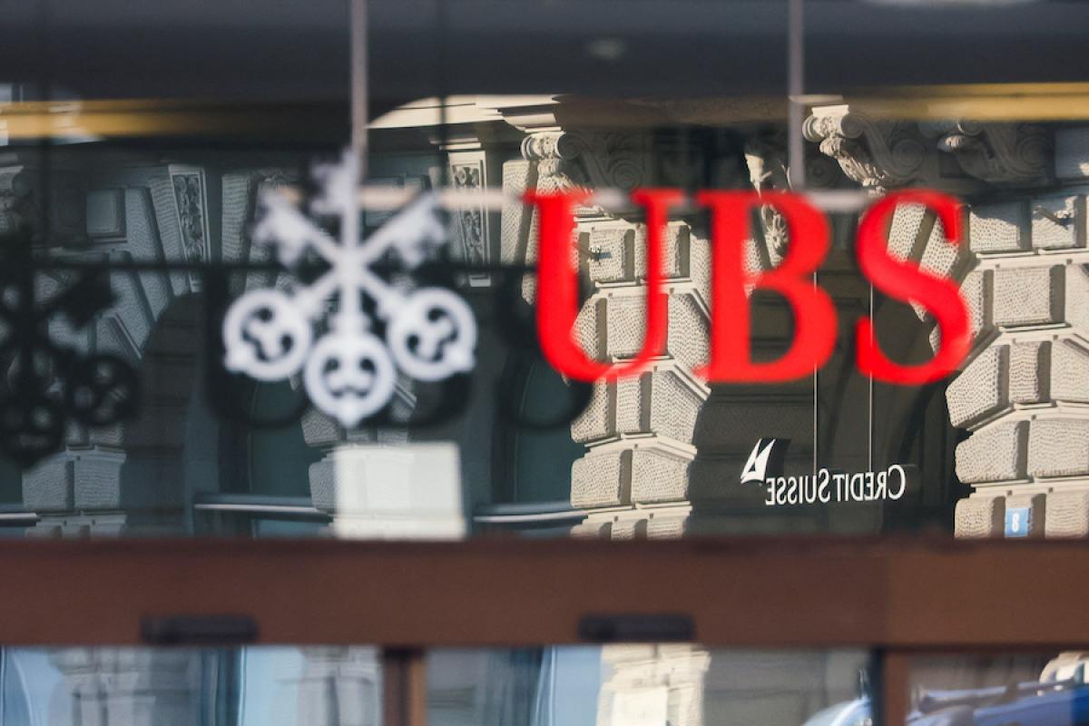 Borse asiatiche in rosso dopo acquisizione di Credit Suisse