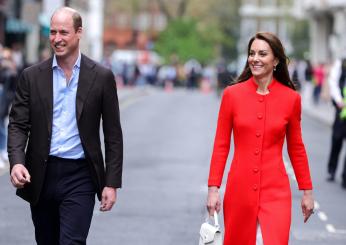 William e Kate Middleton principi “normalità”, come una semplice coppia in un pub