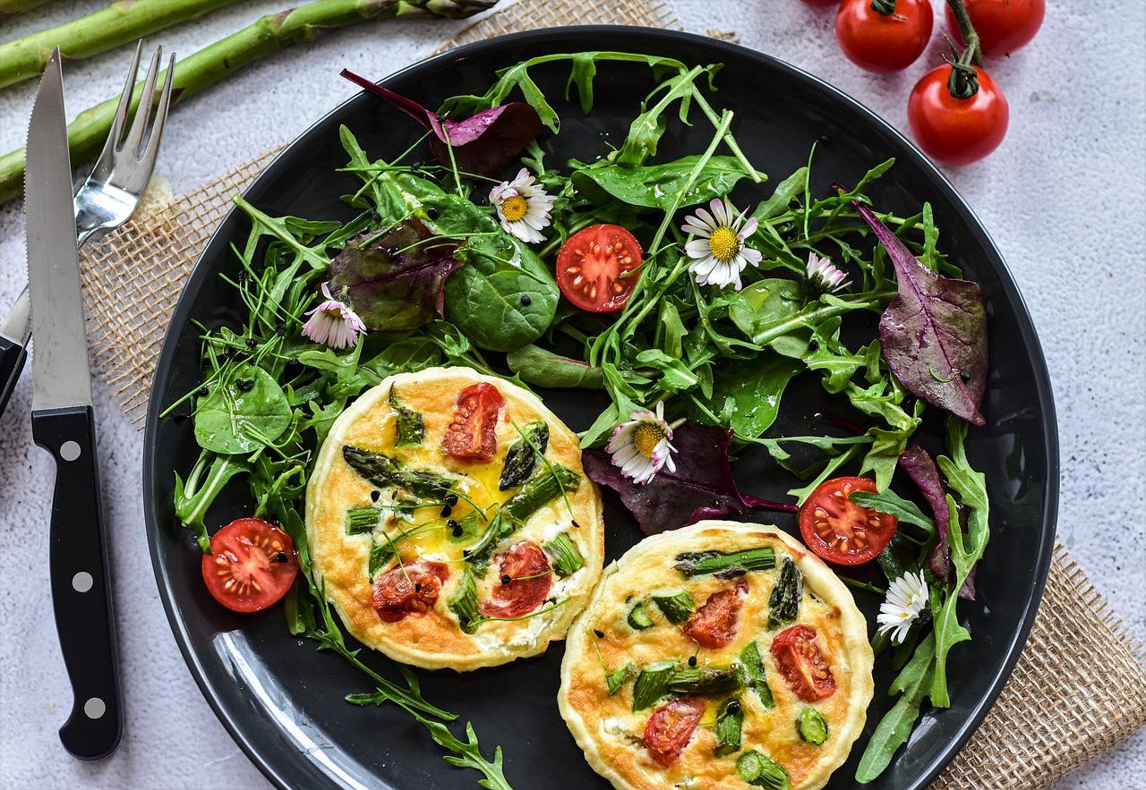 Pronti per Pasquetta: come fare le torte salate con gli asparagi