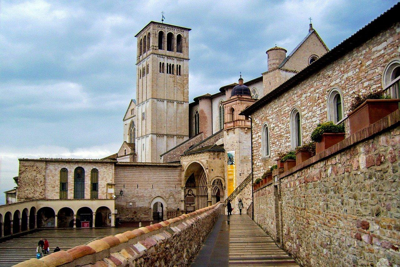 Ad Assisi il Cortile di Francesco, ottava edizione