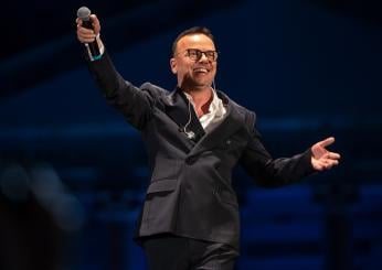 Biglietti Gigi D’Alessio a Napoli nel 2024: come acquistarli