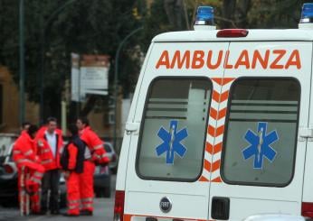 Amalfi, donna di 43 anni precipita dal balcone e muore